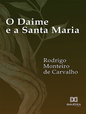 cover image of O Daime e a Santa Maria